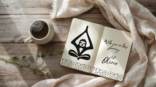 Welcome to Olivia’s Journal: A Softer Space for Burnout Recovery and Mindful Reflection